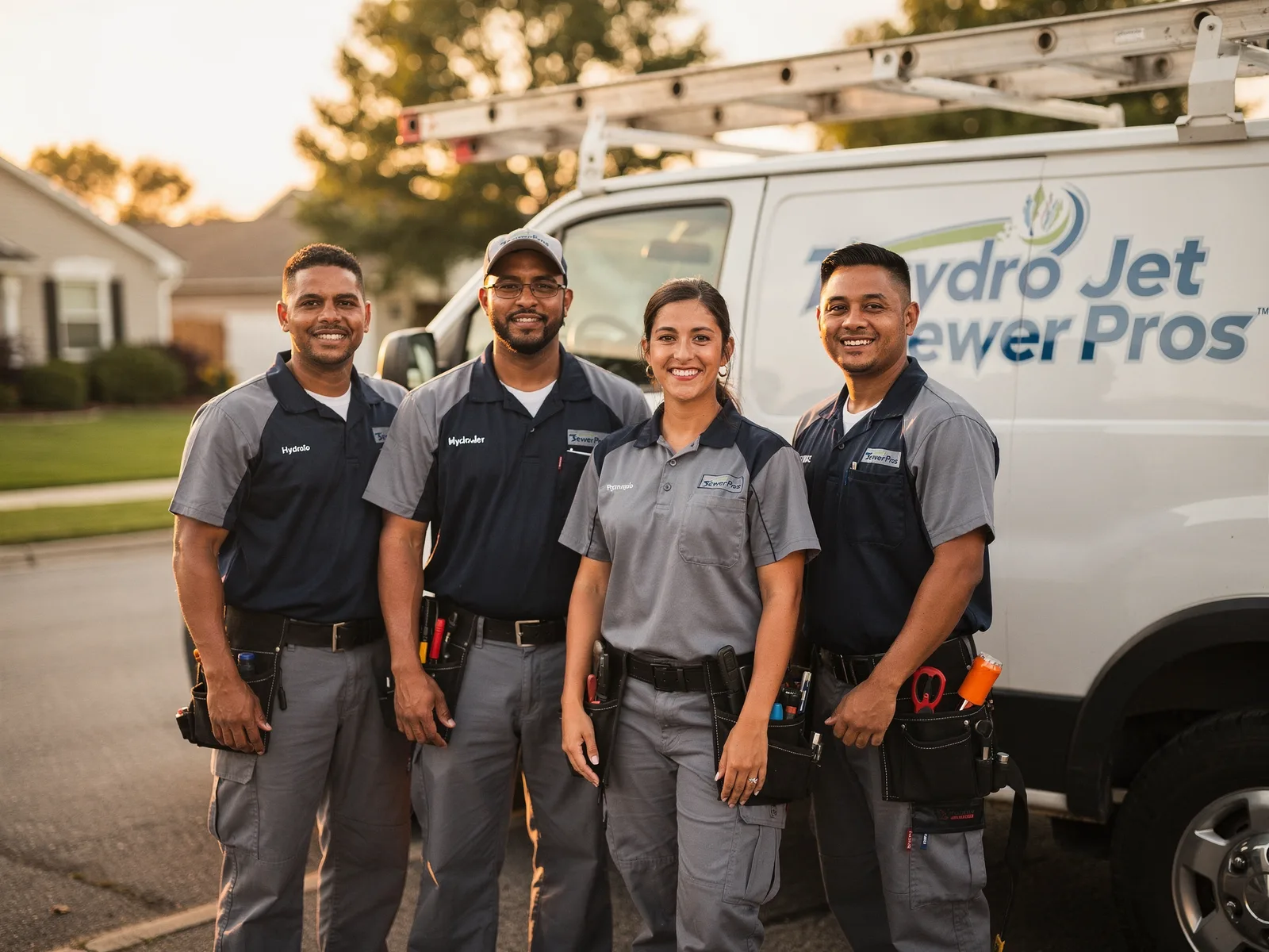 Hydro Jetting company in Wheeling, IL