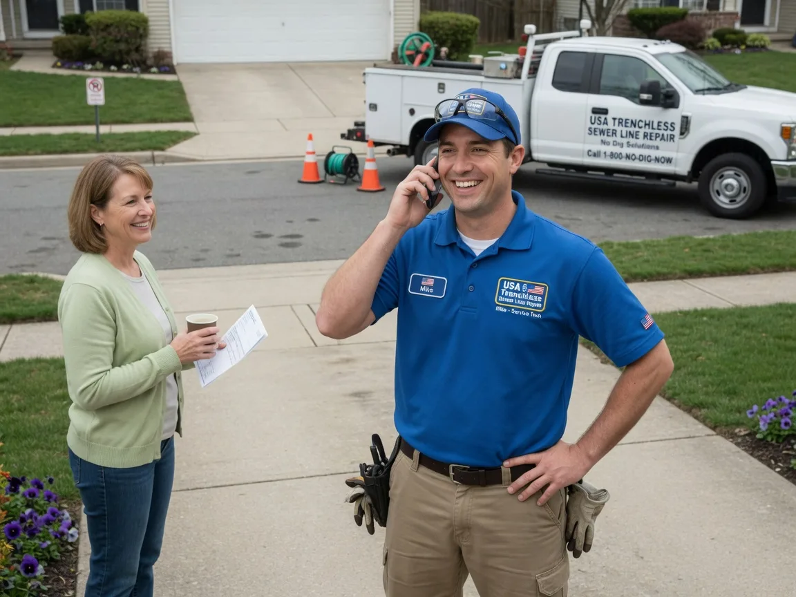 Sewer Line Repair Wheeling, IL FAQs