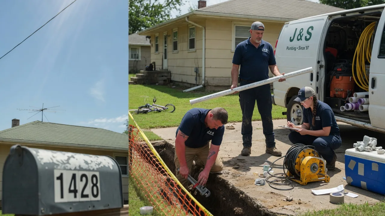 Sewer Line Repair in Wheeling, IL near me